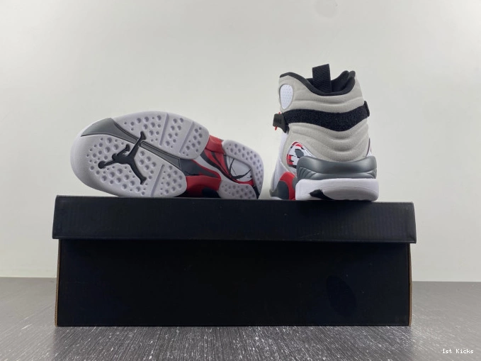 305381-103 Retro Bugs (2013) Jordan 8 Air Bunny 0707